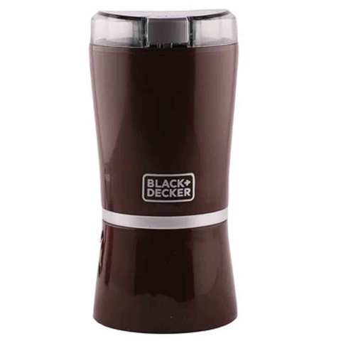 مطحنة قهوة بلاك آند ديكر CBM4-B5 طاقة 150 واط لون بني