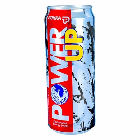 Pokka Power Up Energy Drink 325ml
