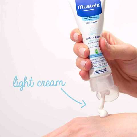 Mustela bebe hot sale hydra