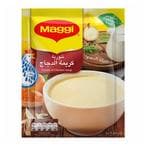 اشتري ماجي شوربة كريمة الدجاج 71 جرام في السعودية