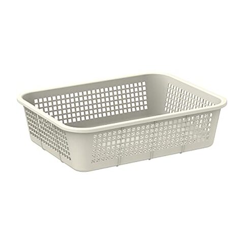 Basket off white hot sale