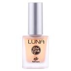 Buy Luna SPA Fast Dry Top Coat Nail Polish - 10 ml in Egypt