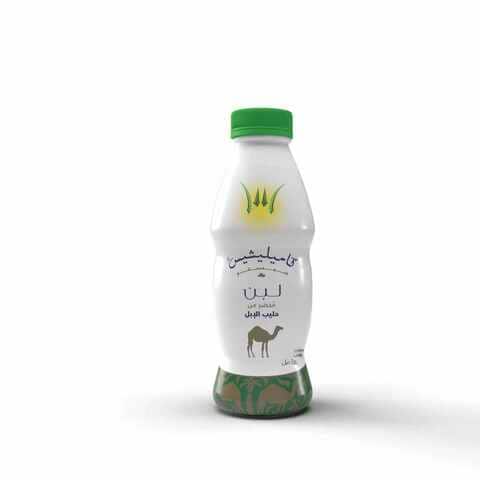 Camelicious Pasteurized Laban Camel Milk 250ml