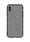 Theodor - Protective Case Cover For Apple iPhone X Black &amp; White CurveLines