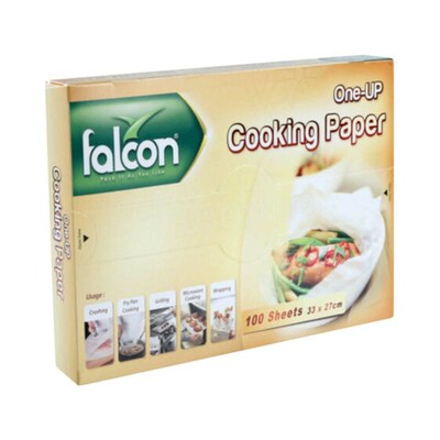 Buy Falcon Brown Baking Paper Roll 10x0.3m Online - Shop Cleaning