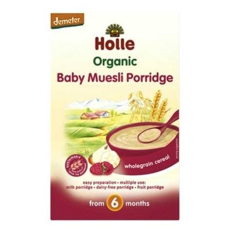 Holle organic sale baby food