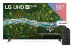Buy LG 55UP7760 - 55-inch 4K Smart UHD TV with WebOS in Egypt