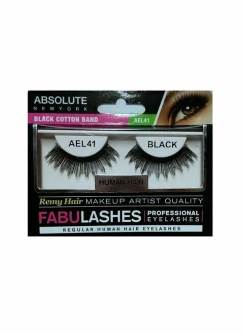 اشتري Absolute New York Fablashes Eyelashes Ael41 في الامارات