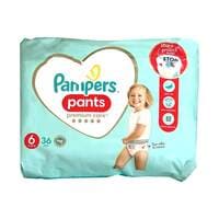 Carrefour Baby Pants Talla 6 +16 kg 36 uds 36 ud