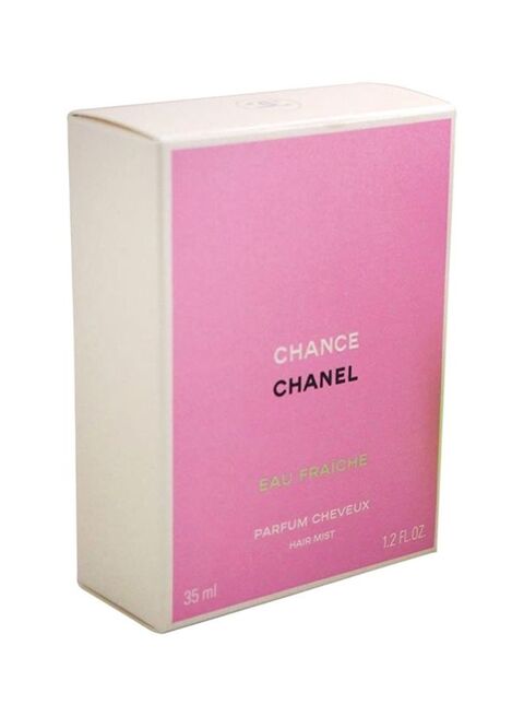 Chanel Chance Eau Tendre Hair Mist 35ml, Beauty & Personal Care