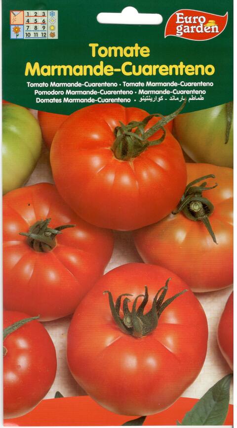 Eurogarden Tomato Marmande