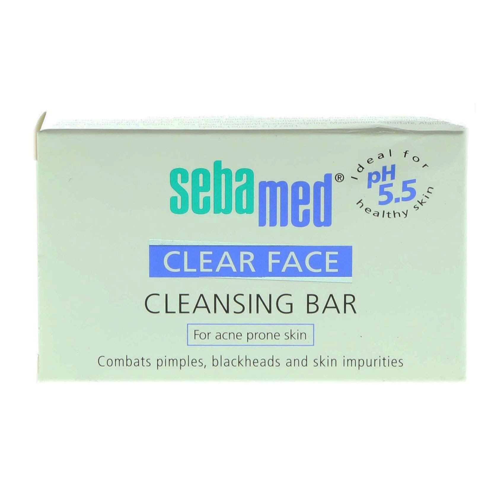 sebamed cream and soap