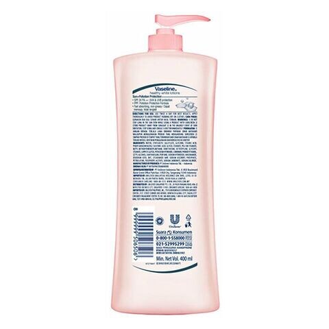 Vaseline deals lotion pink