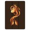 Theodor Protective Flip Case Cover For Samsung Galaxy Tab A 10.5 inches Lion Queen