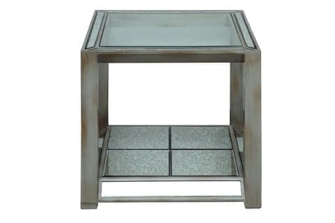 PAN Home Majestic End Table