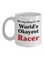 muGGyz World&#39;s Best Transportation Worker Printed Coffee Mug White 11Ounce
