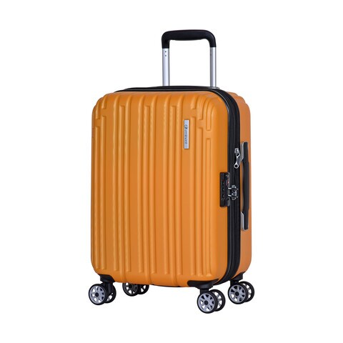 Cabin size cheap hard suitcase