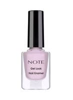 Buy Note Gel Look Nail Enamel 01 Beige Pink 9ml in Saudi Arabia