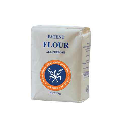 Kuwait Flour Mills And Bakeries Company Patent All Purpose Flour 2kg