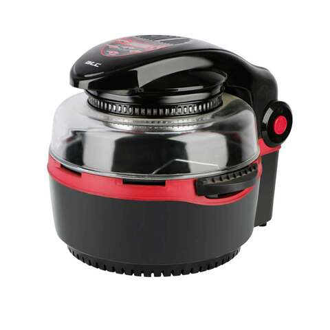 اشتري ايه تي سي جهاز طبخ متعدد الوظائف ، 9 لتر ، H-MX2015R ، أسود / أحمر في السعودية