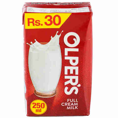 Olper&#39;s Full Cream Milk 250ml
