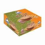 Buy Deemah Kleija Biscuit With Bran 62g 12 Pieces in Saudi Arabia