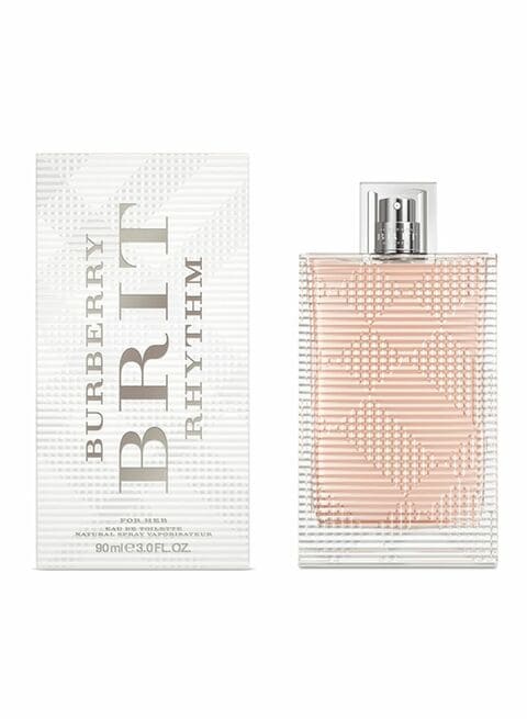 Buy Burberry Brit Rhythm Floral For Women Eau De Toilette 90 ml