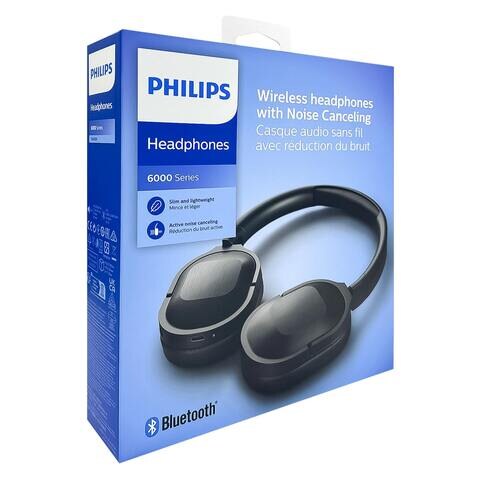 Buy Philips 6000 Series Wireless Bluetooth On Ear Headphones With