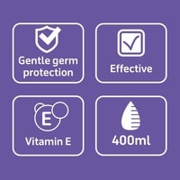 Carrefour Antibacterial Hand Wash Sensitive Violet 400ml
