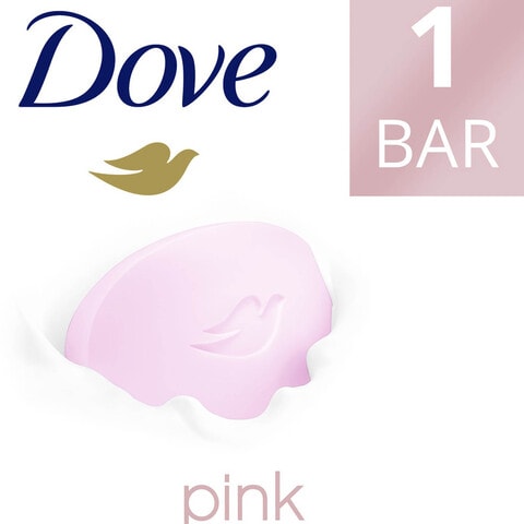 Dove Pink Soap 135g
