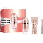 اشتري Carolina Herrera 212 Vip Rose for Women Set Edp 80ml + Edp 10ml + Body Lotion 100ml في الامارات