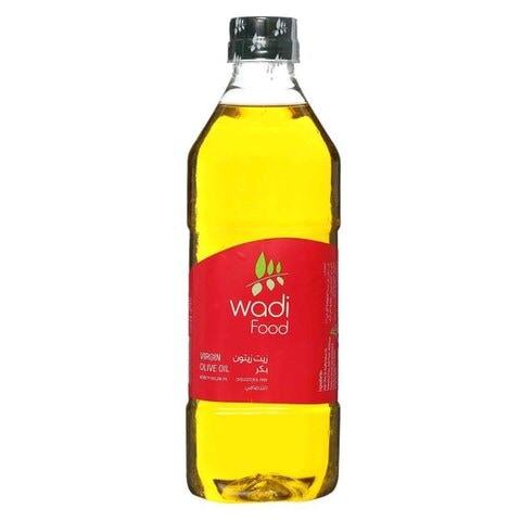 Wadi Food Virgin Olive Oil 1L