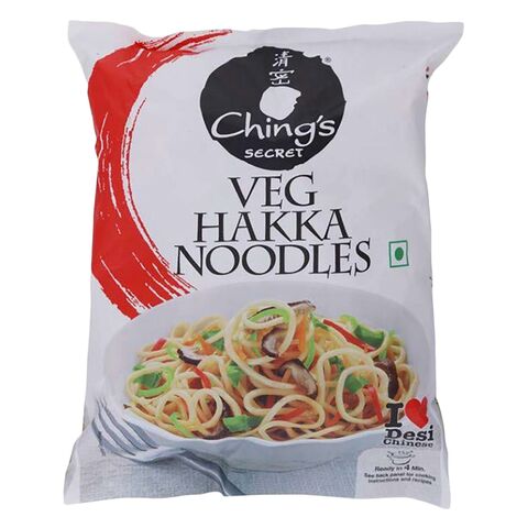 Chings Secret Veg Hakka Noodles 600g Price In UAE Carrefour UAE 