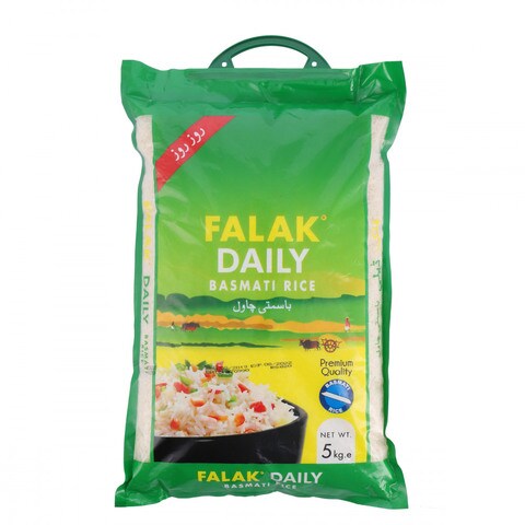 Falak Daily Rice 5Kg