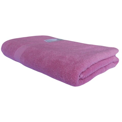 Tendance&#39;s Bath Sheet Pink 80x160cm
