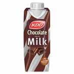 Buy KDD Low Fat Chocolate Flavoured Milk 250ml in Kuwait