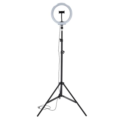 10 inch selfie ring light with tripod stand