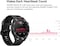 HUAWEI WATCH GT 3 SE Smartwatch, Sleek and Stylish, Science-based Workouts, Sleep Health Monitoring, Two-Week Battery Life, Diverse Watch Face Designs, Compatible with Android &amp; iOS, Black