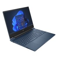 HP Victus 15-FA1100NE Gaming Laptop with 15.6-Inch Display Core i5 Processor 8GB RAM 512GB SSD 4GB Intel UHD Graphic Card Performance Blue