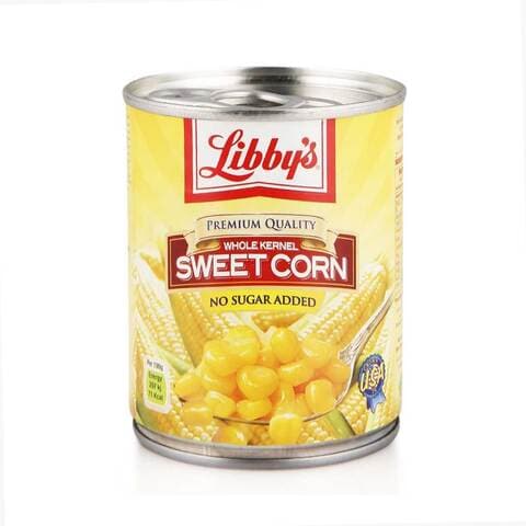 Libby&#39;s Whole Kernel Corn 198g