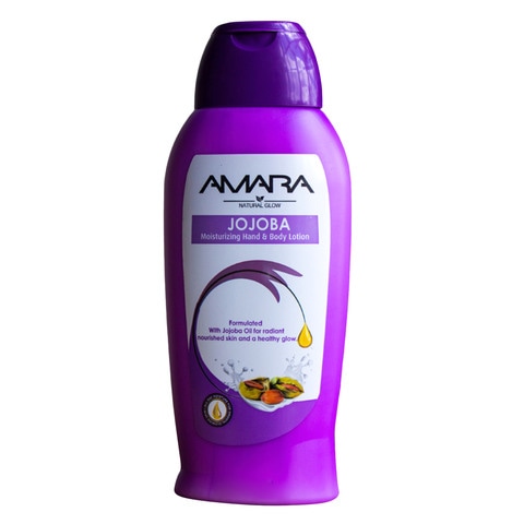 Buy Amara Jojoba Lotion 600Ml Online - Carrefour Kenya