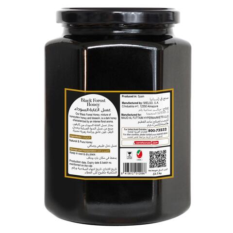 Carrefour Black Forest Honey 1kg