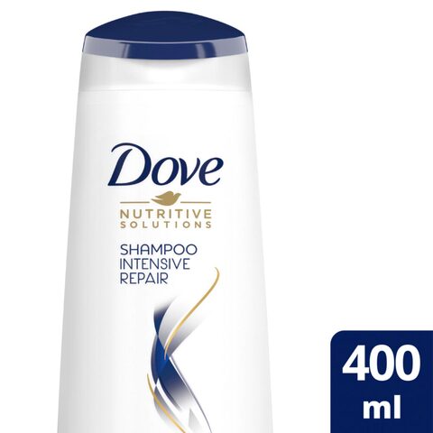 Dove Shampoo Intensive Repair White 400ml