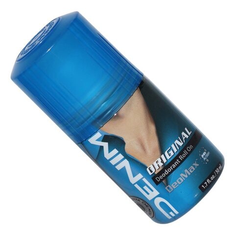 Denim Deamax Original Deodorant Roll On Clear 50ml