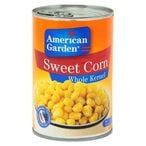 اشتري American Garden Sweet Corn Whole Kernel Can - 425 Gram في مصر