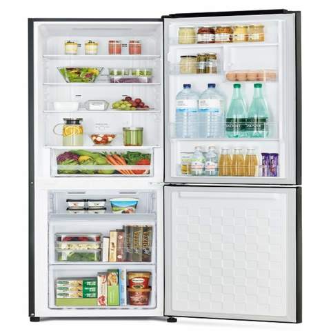 hitachi fridge rbg410puk6