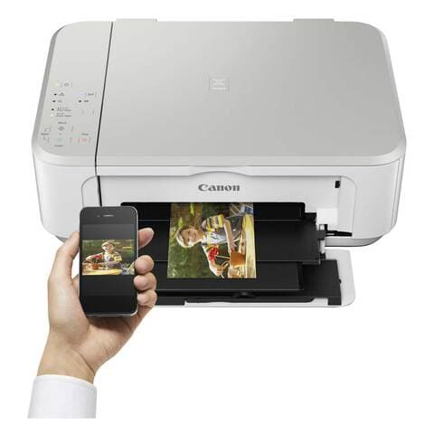 Canon PIXMA MG3650 review - A4 desktop printer and scanner