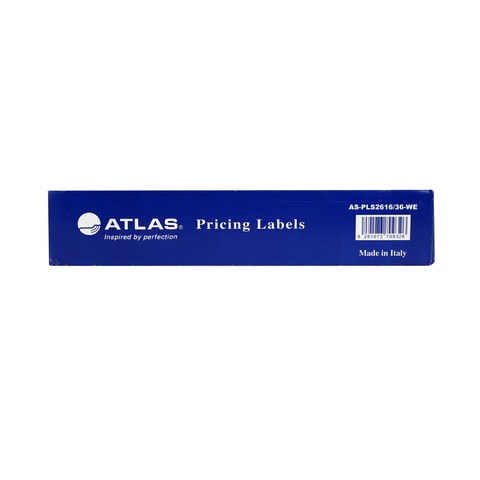 Atlas Pricing Labels 36Pcs