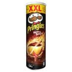 Buy Pringles Hot Spicy Snack 200g in Saudi Arabia