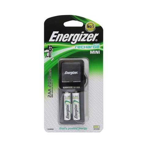 Energizer Mini Charger 2AA Battery